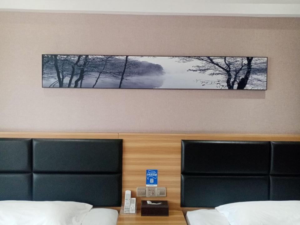 Morninginn, Zhangjiajie Tianmen Mountain Exterior foto