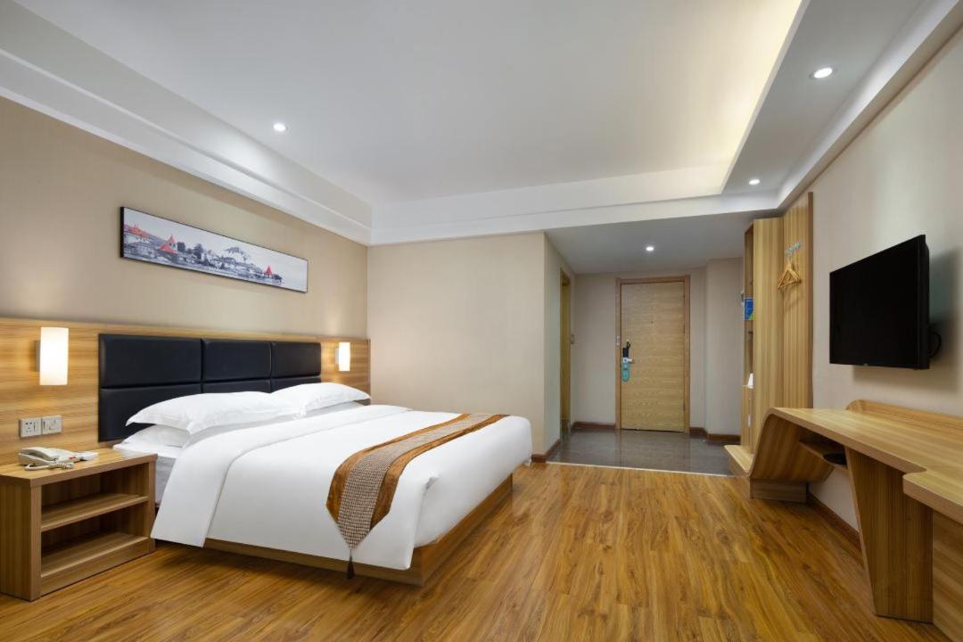 Morninginn, Zhangjiajie Tianmen Mountain Exterior foto