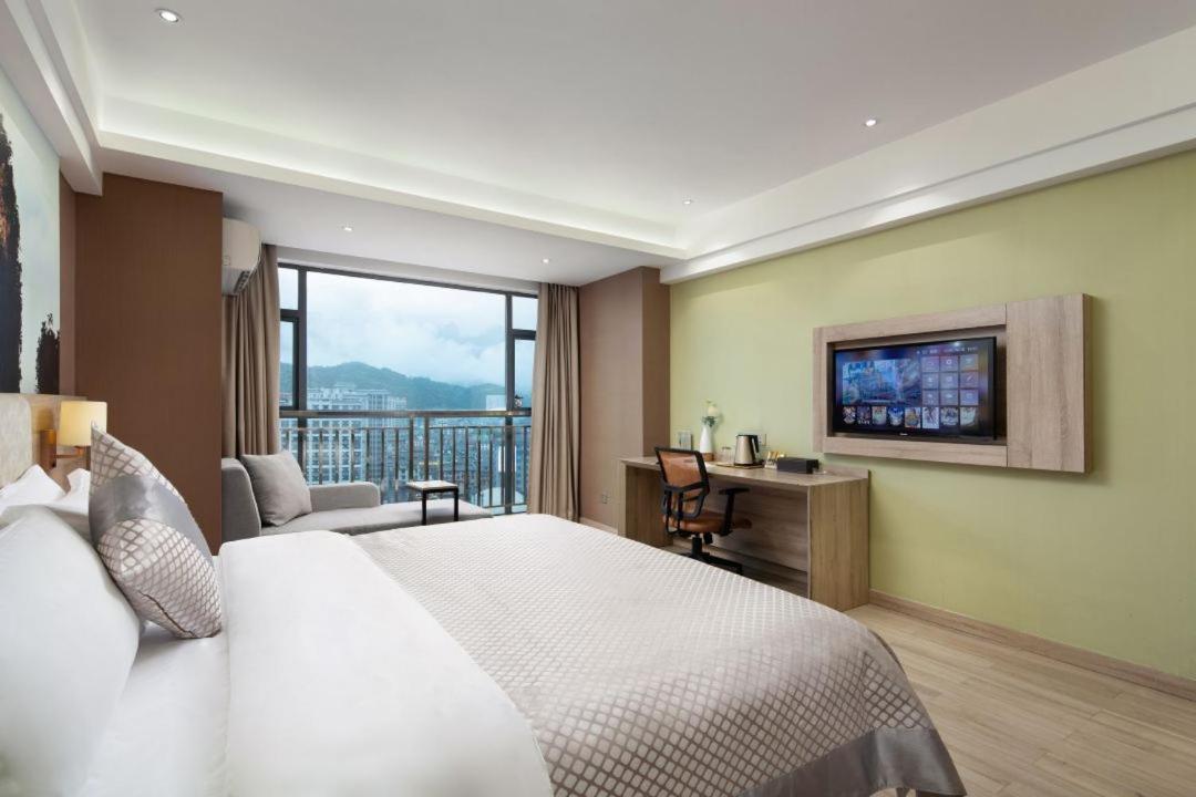 Morninginn, Zhangjiajie Tianmen Mountain Exterior foto